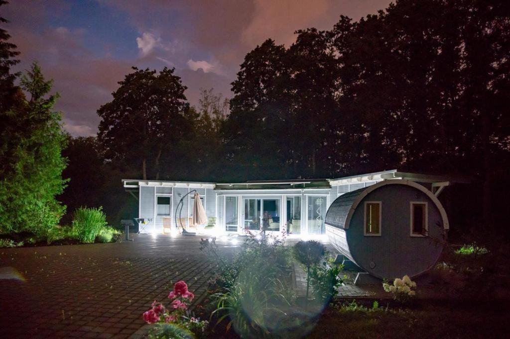 Villa Bienenhaus Sassnitz Exterior foto